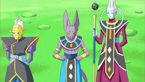 Блакийн үнэн төрхийг дэлгэ! Арав дахь ертөнцийн Каиошин руу!